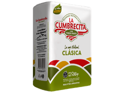 Yerba Mate La Cumbrecita Clásica x 500g