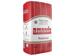 Yerba Mate AMANDA Tradicional