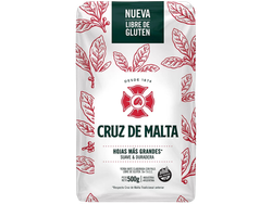 Yerba mate CRUZ DE MALTA Suave