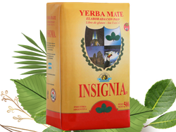 Yerba Mate INSIGNIA Tradicional
