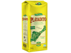 Yerba Mate PLAYADITO Suave