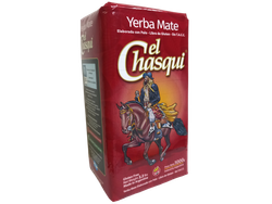 Yerba Mate EL CHASQUI