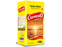 Yerba Mate CLAREANDO