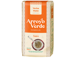 Yerba Mate ARROYO VERDE Suave