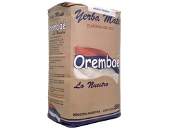 Yerba Mate Orembae x 500g