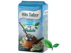 Yerba Mate Más Sabor con Cedrón x 500g
