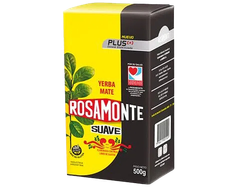 Yerba mate ROSAMONTE Suave Plus