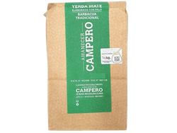 Yerba Mate AMANECER CAMPERO Barbacua Tradicional x 500g