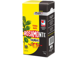 Yerba mate ROSAMONTE Suave Plus