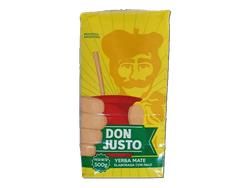 Yerba Mate DON JUSTO Tradicional