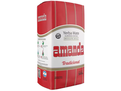 YERBA Mate AMANDA Tradicional