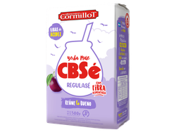 Yerba Mate CBSe Regulase x 500g