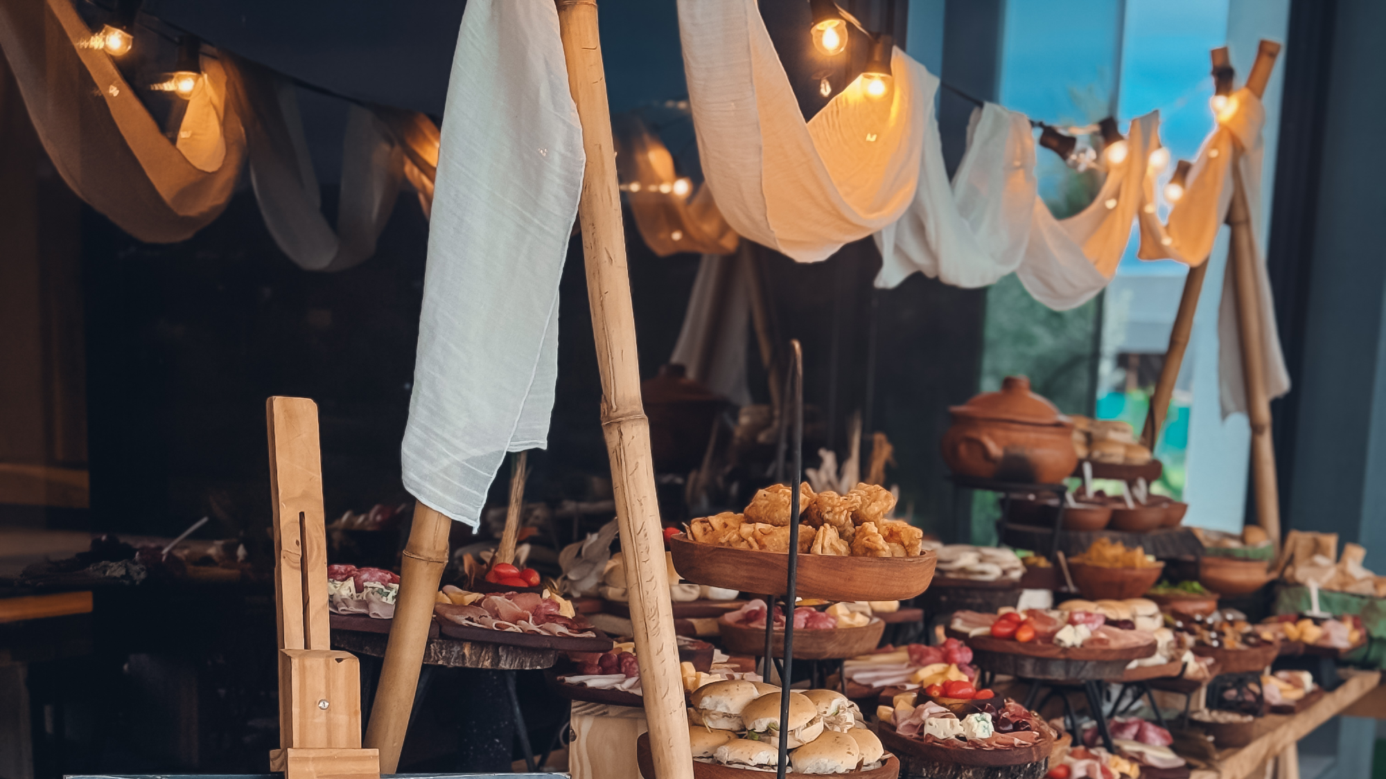 Catering para Eventos