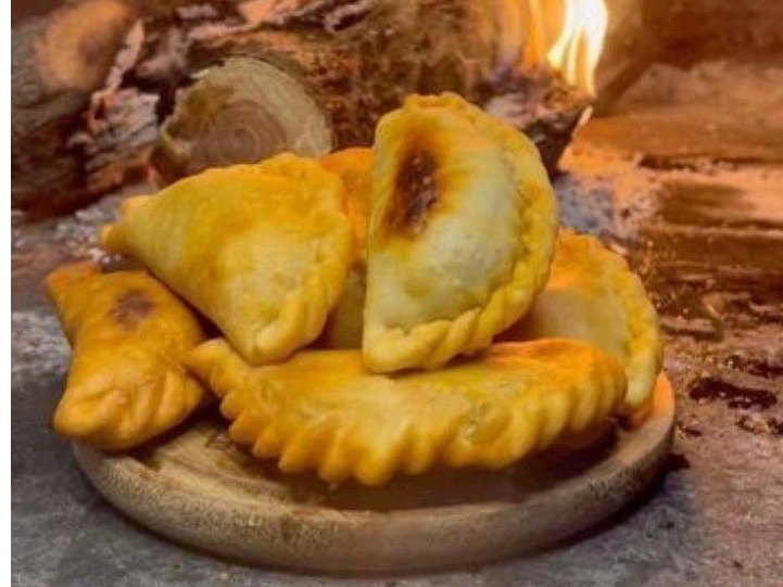 Empanadas tipo Salteñas