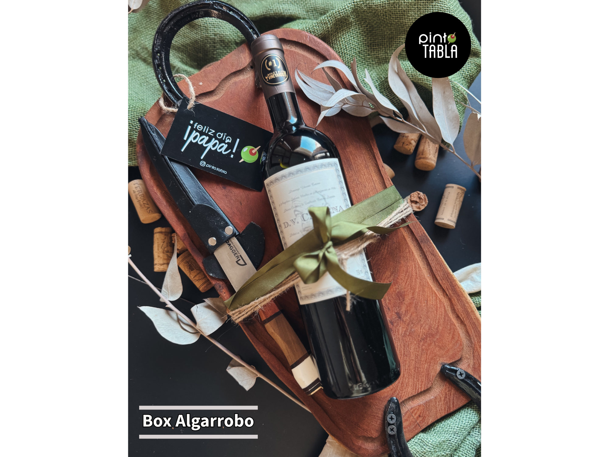 Box Algarrobo