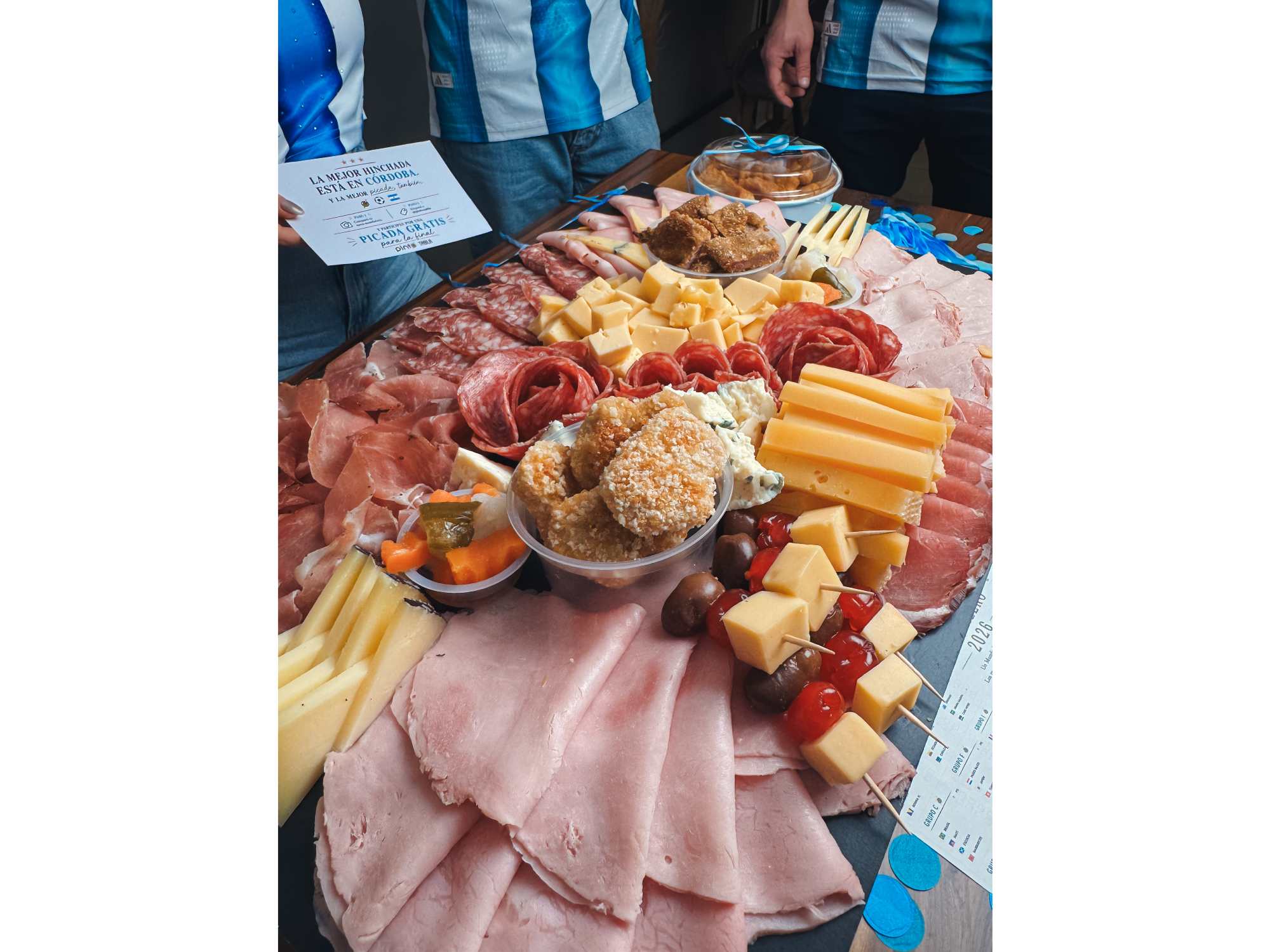 Pinto Gourmet          Mundial 🇦🇷🧀