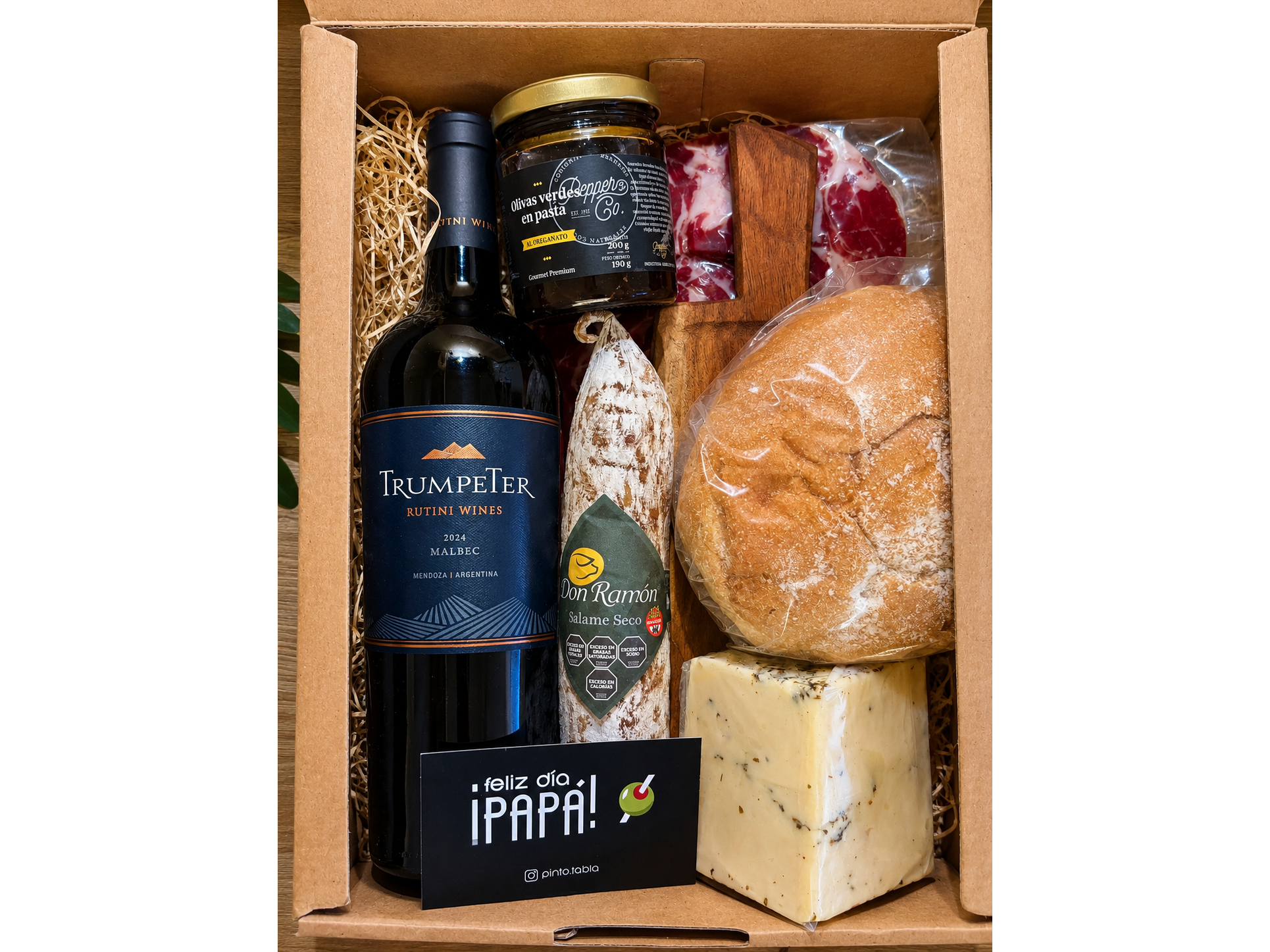Box Gourmet