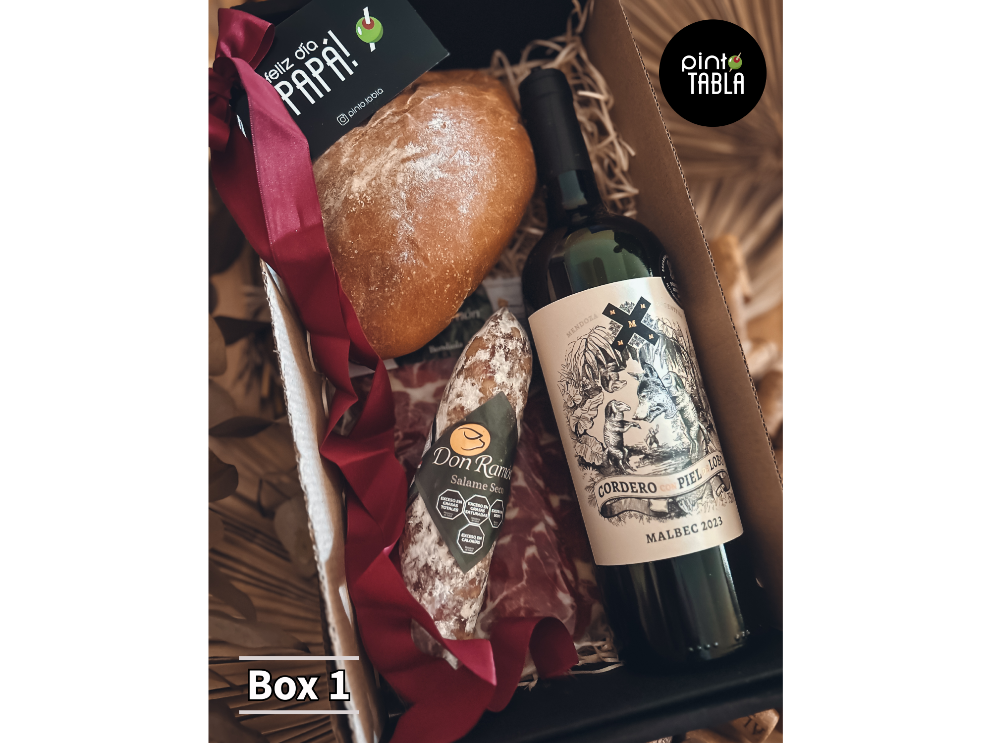 Box 1