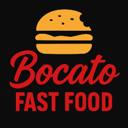 Logo BOCATO FAST FOOD