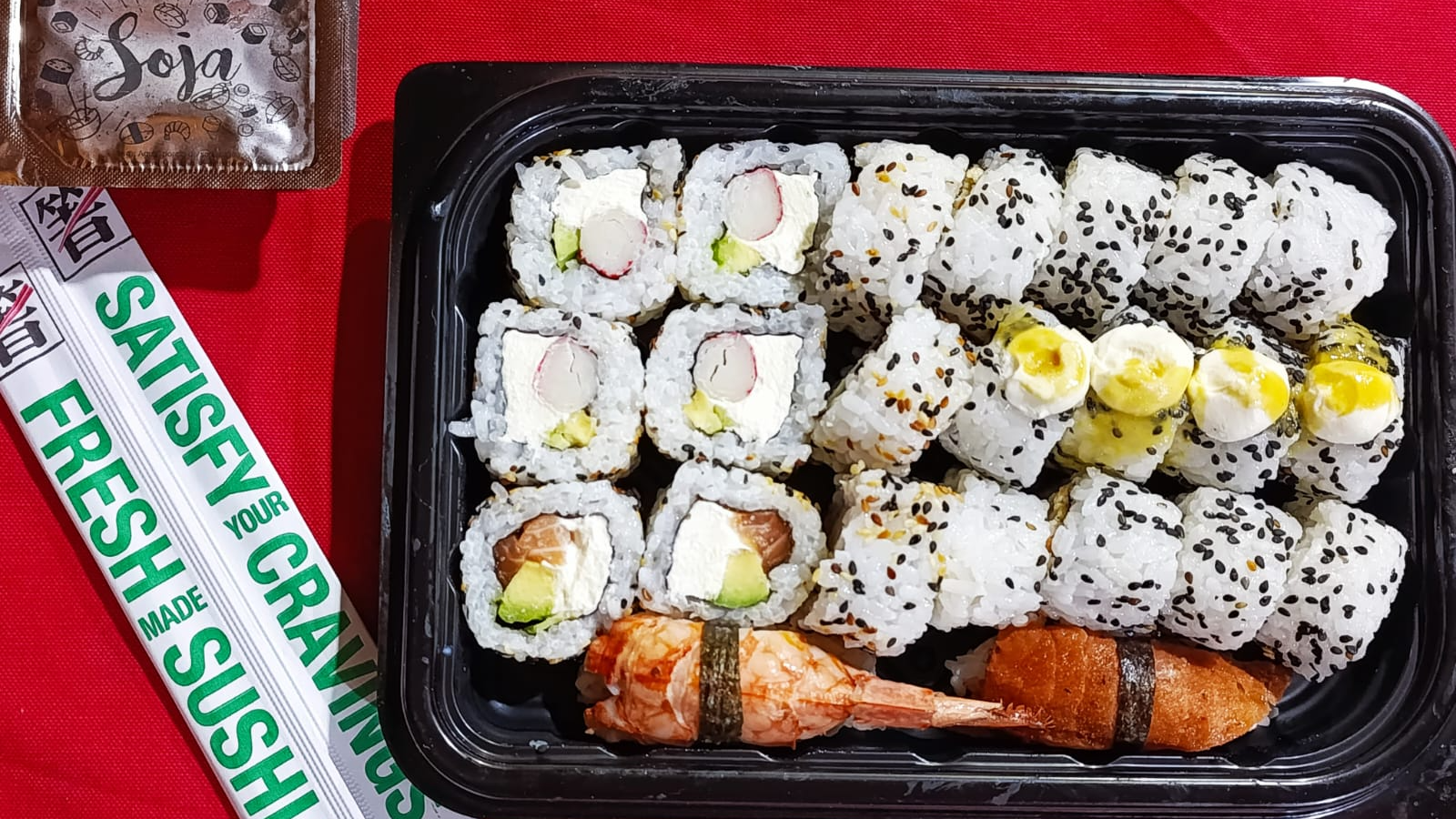 ROLLS - MAKIS - HOT¨S