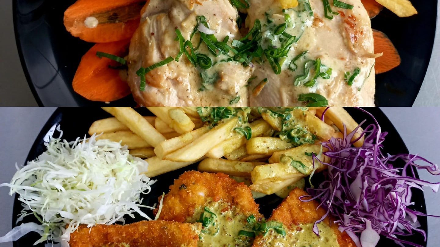 PLATOS ESPECIALES