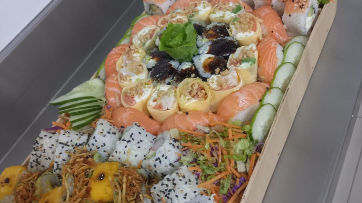 BARCO DE SUSHI