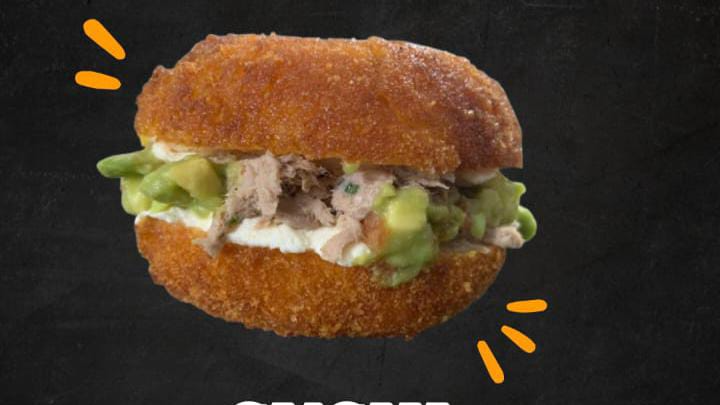 SUSHI BURGUER