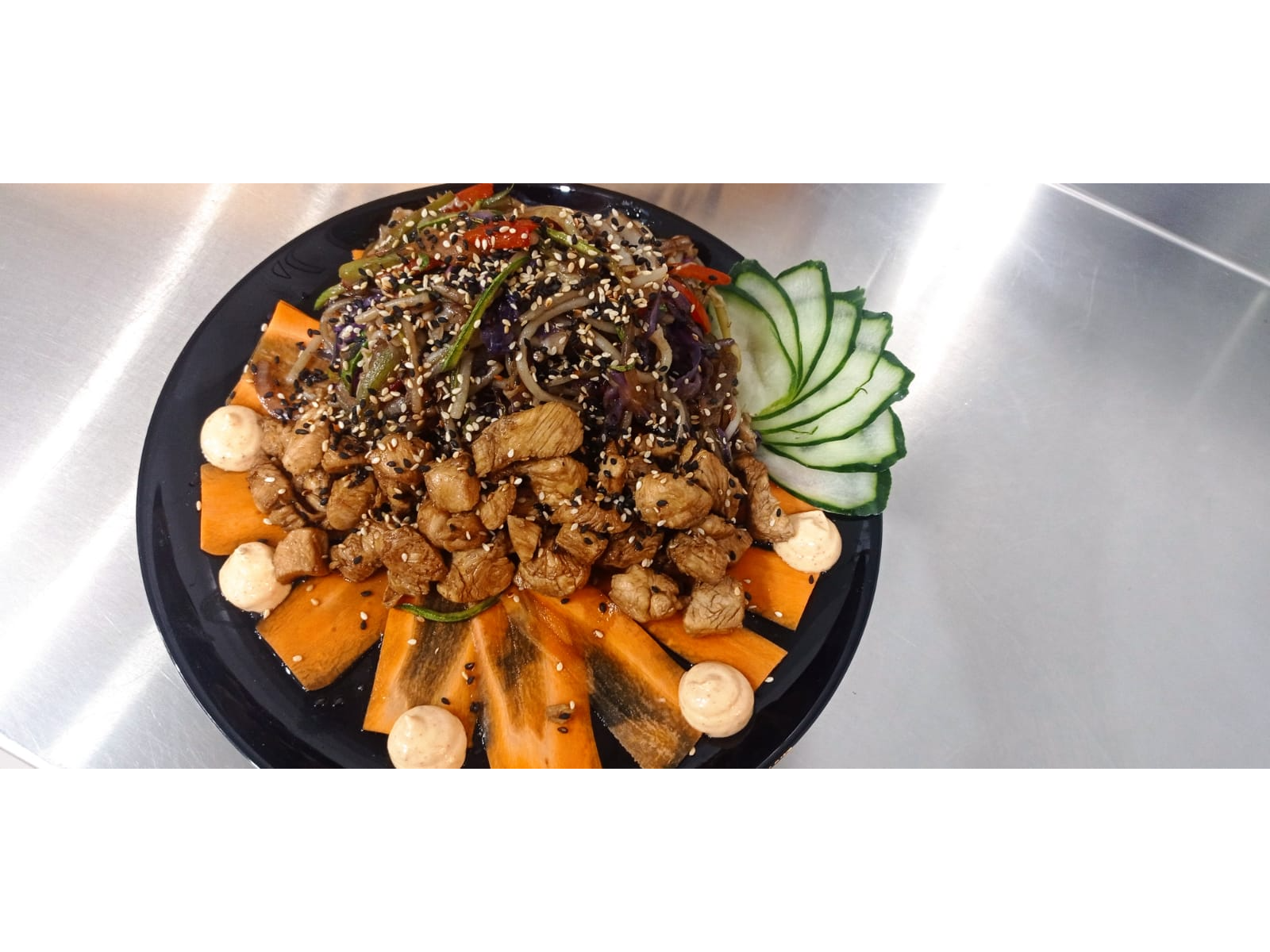 CHOW SUEY