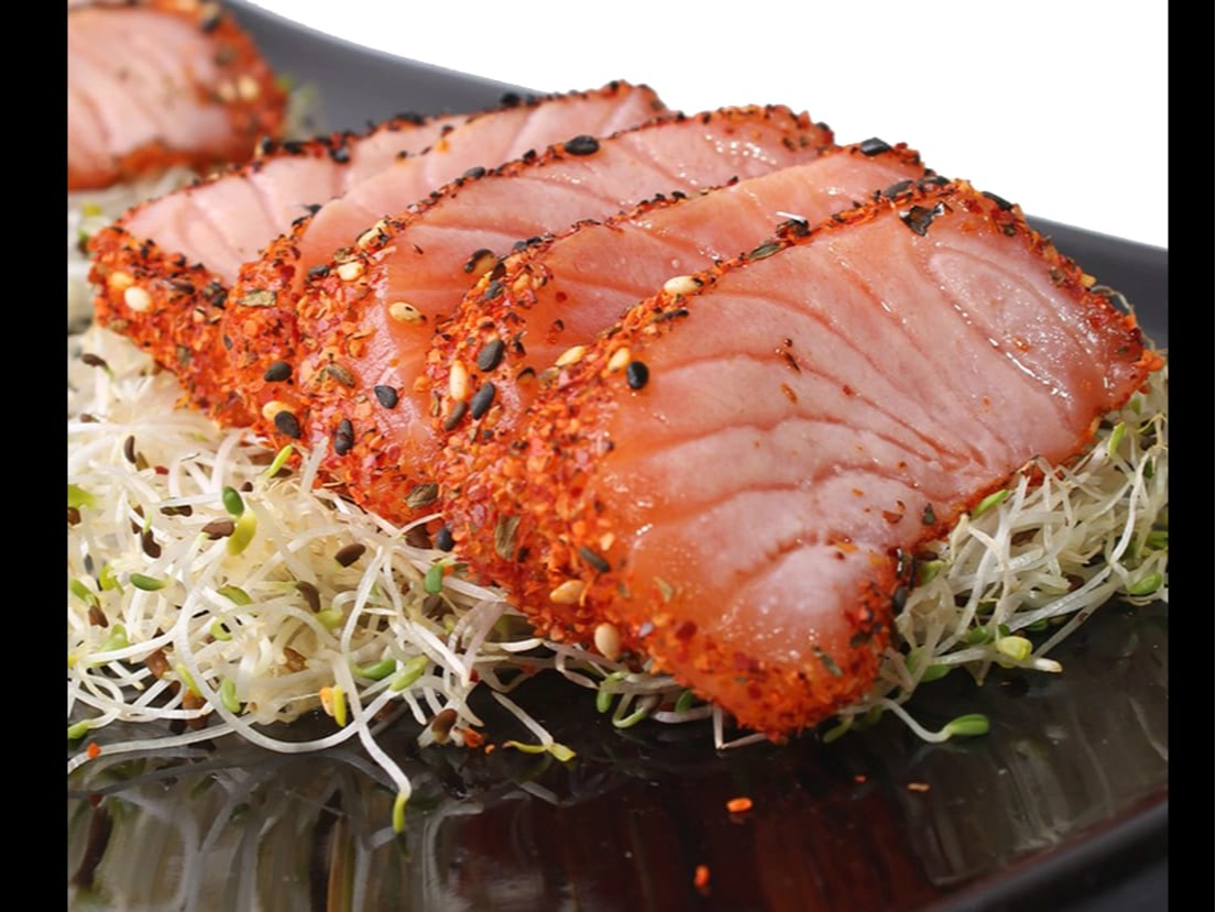 SASHIMIS LONJAS O PIEZAS ( X 5 PIEZAS) de SUSHISAM BERAZATEGUI