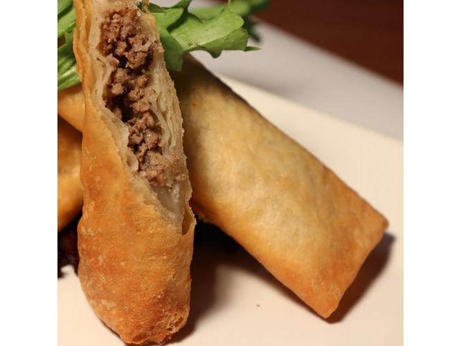 ROLLITOS DE  PRIMAVERA (x 6)