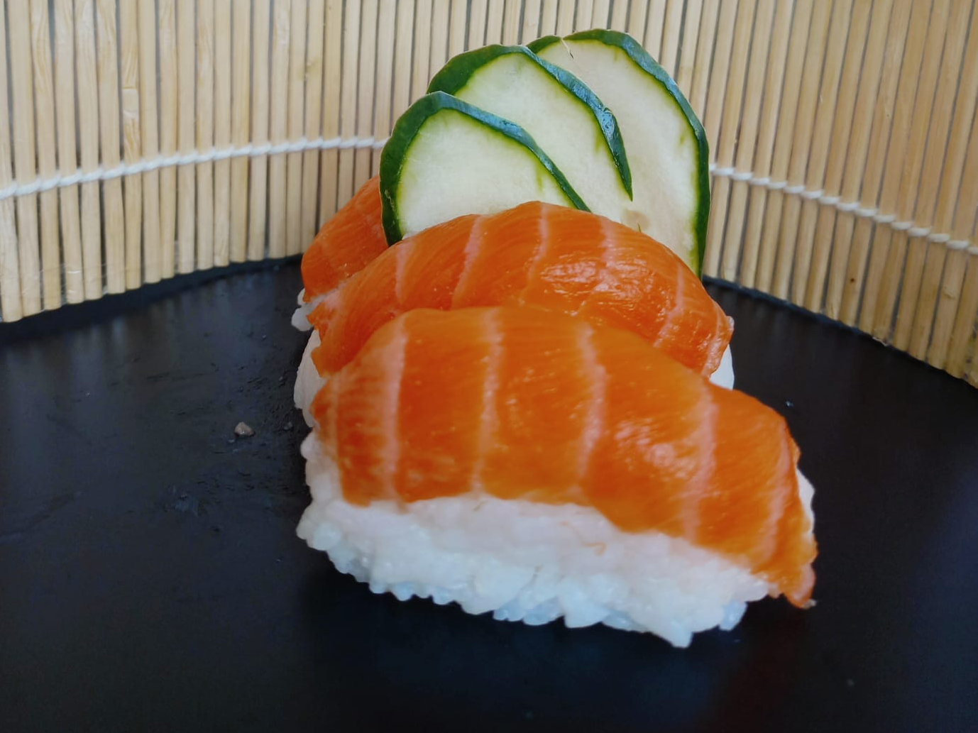 NIGIRIS ( x 5 piezas)