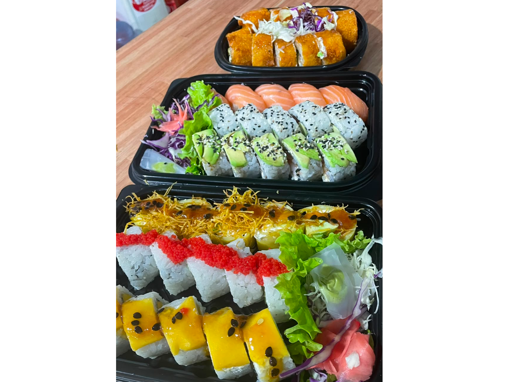 SENSEI SAM x40