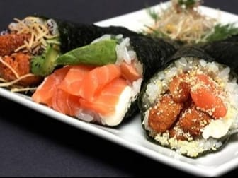 TEMAKIS (x unidad) de SUSHISAM FLORENCIO VARELA