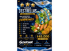 TABLA 3 ESTRELLAS