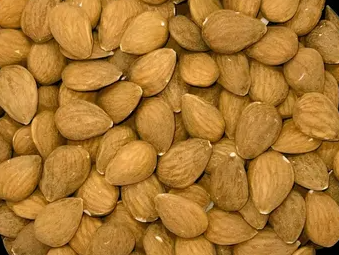 Almendras guara