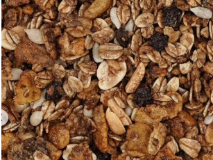 Granola Proteica