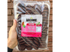 Pepas de harina de algarroba con frambuesa x1kg