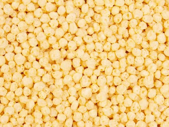 Quinoa Pop