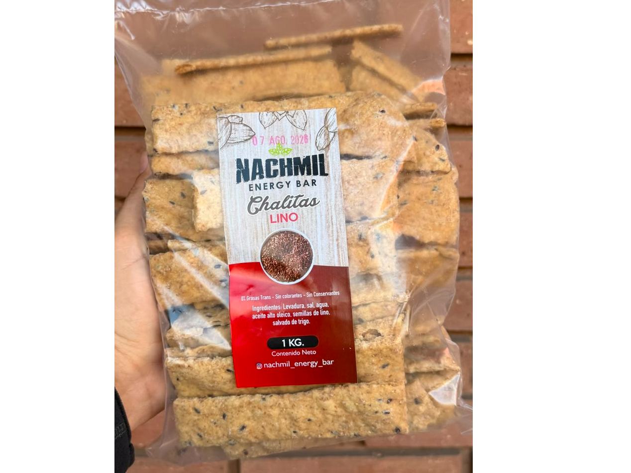 Chalitas de Lino x1kg