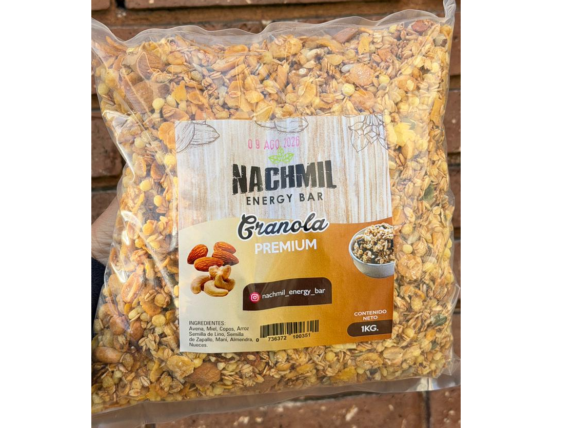 Granola premium