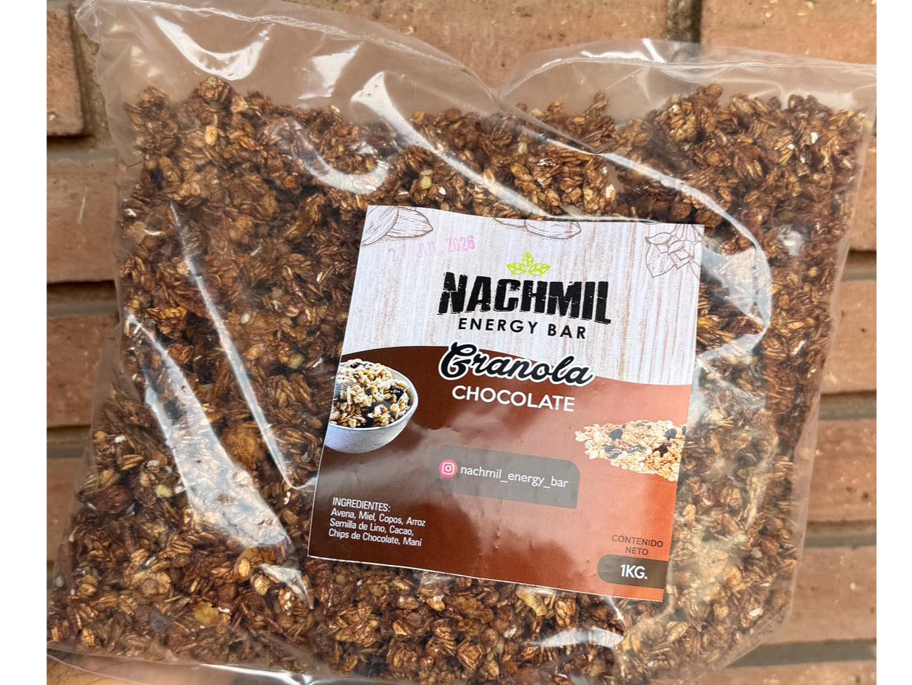 Granola Chocolate x1kg