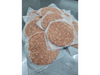 Hamburguesas de pollo 90 gramos