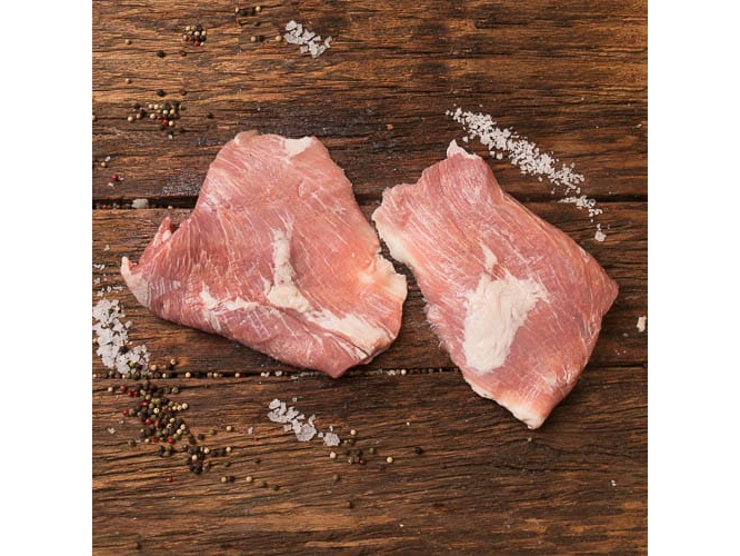 Churrasquito de cerdo