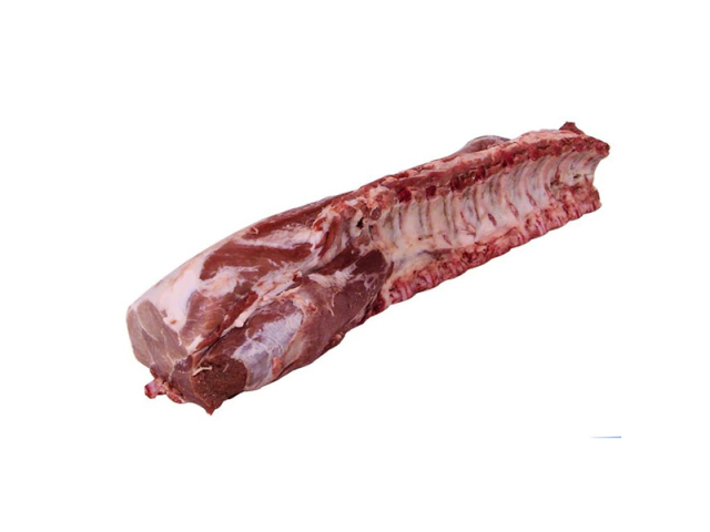 Duo Simple de cerdo ( pecho simple  + carre con solomillo)