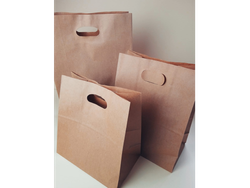 Bolsa saca bocado 26*15*28 cm