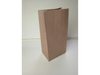 Bolsa de papel kraft marron 27*16*9 cm