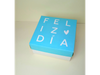 Caja 28*28*14.5 cm IMPRESA