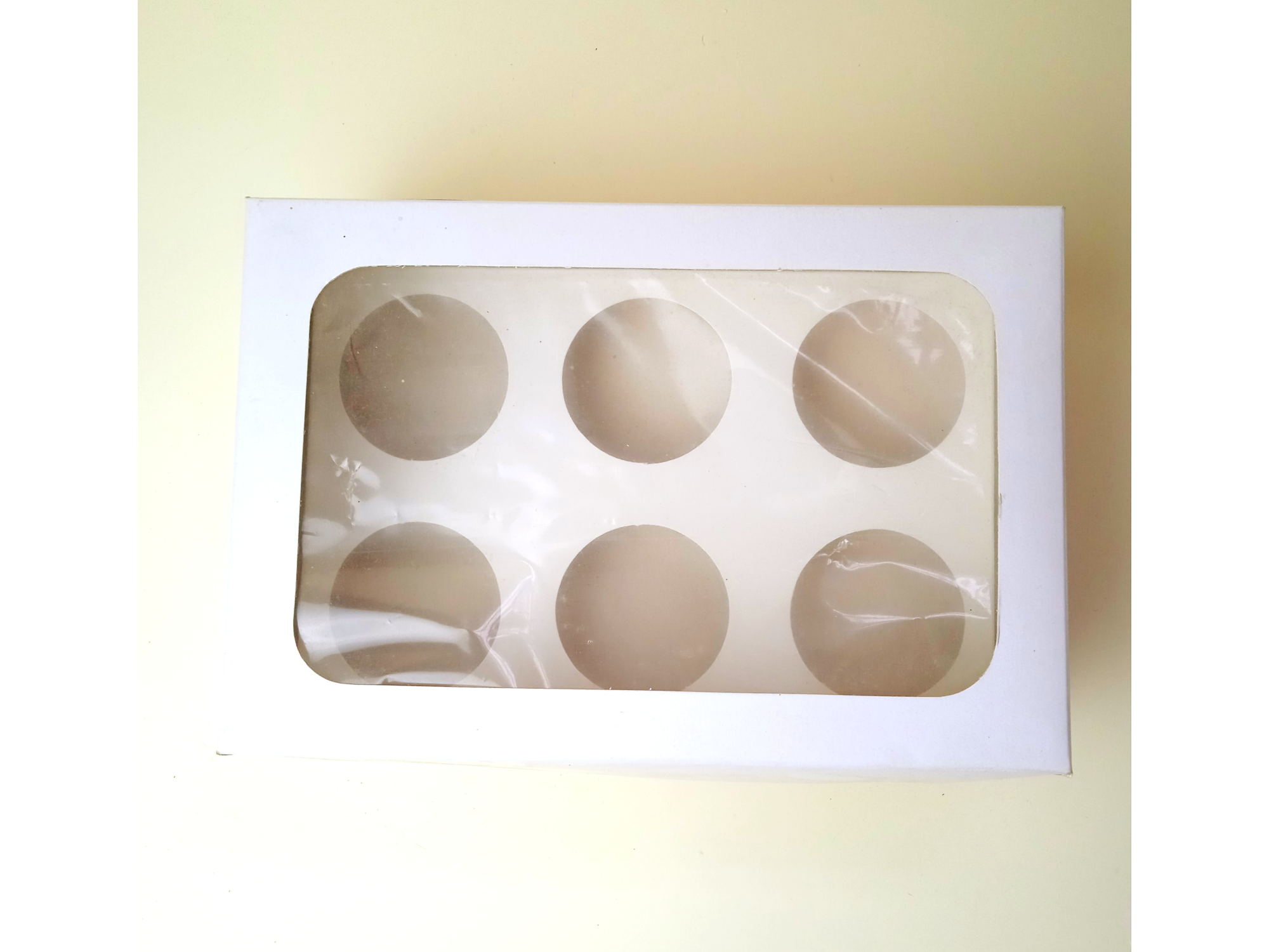 Caja muffins 6