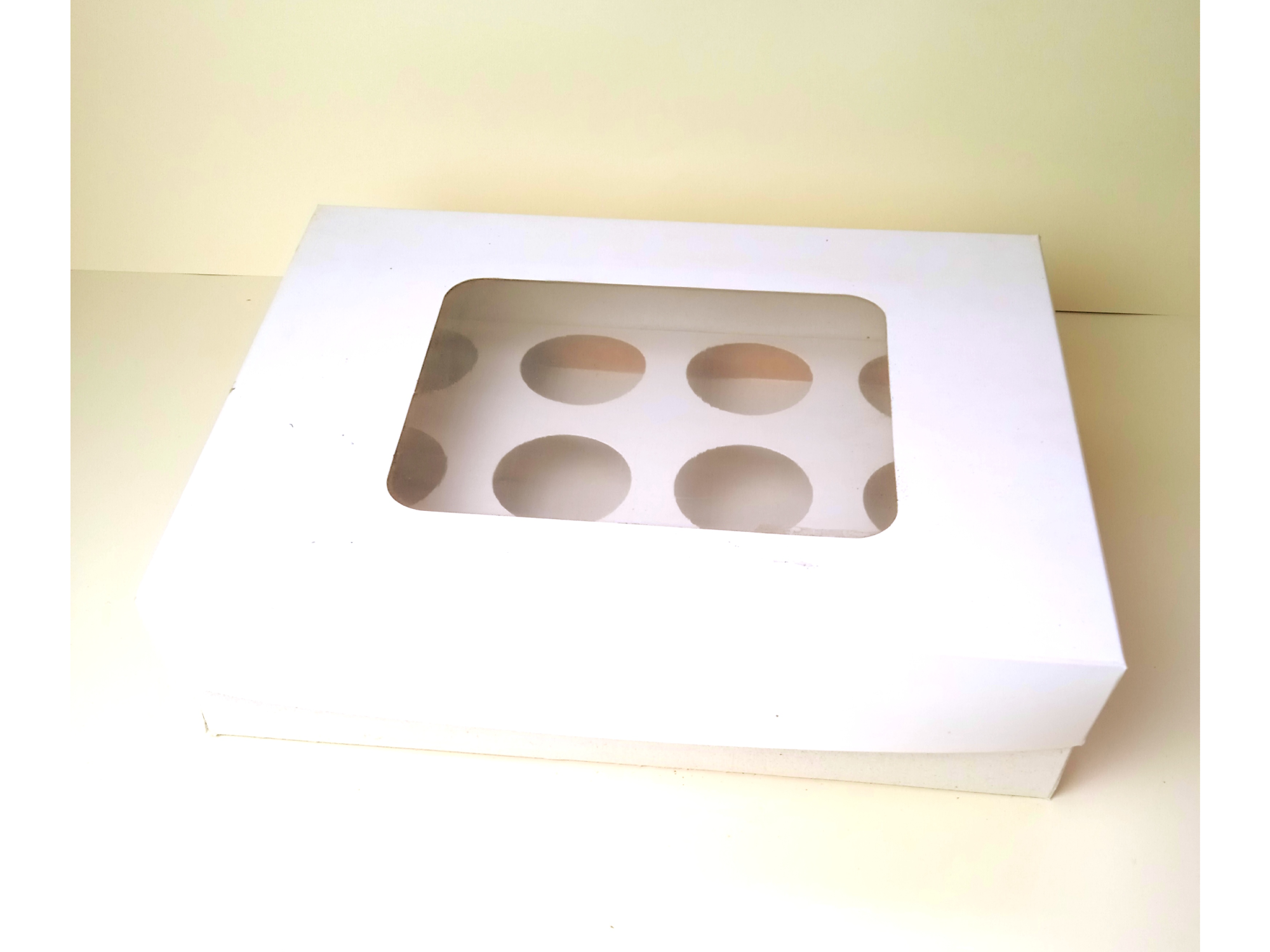 Caja miffins 12