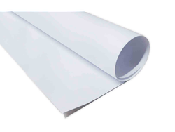 HOJA PAPEL KRAFT BLANCO